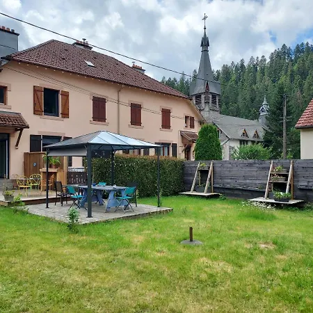 Villa Chez Laetitia à Gérardmer Extérieur photo