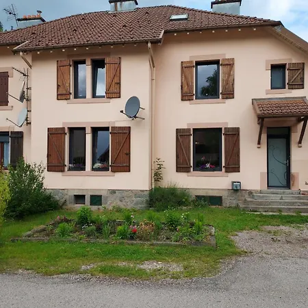 Villa Chez Laetitia à Gérardmer Extérieur photo