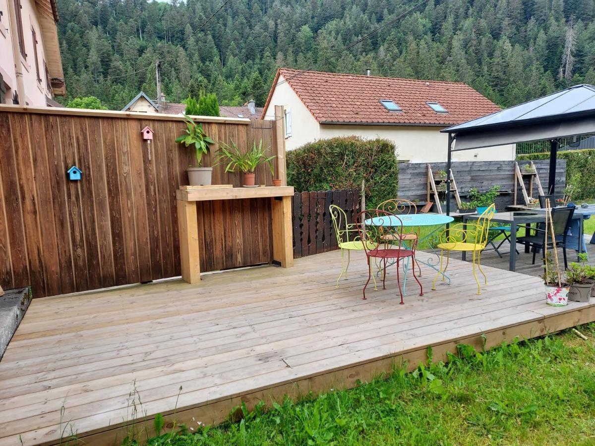 Chez Laetitia Hébergement de vacances