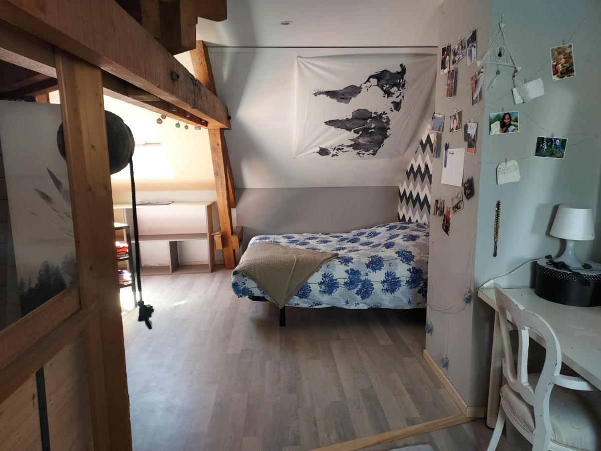 Hébergement de vacances Chez Laetitia