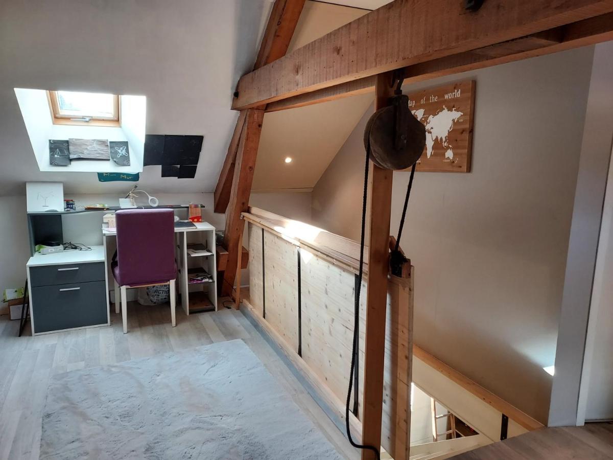 Hébergement de vacances Chez Laetitia *