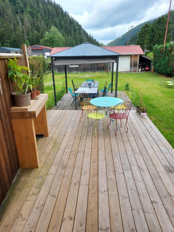 Chez Laetitia Hébergement de vacances *