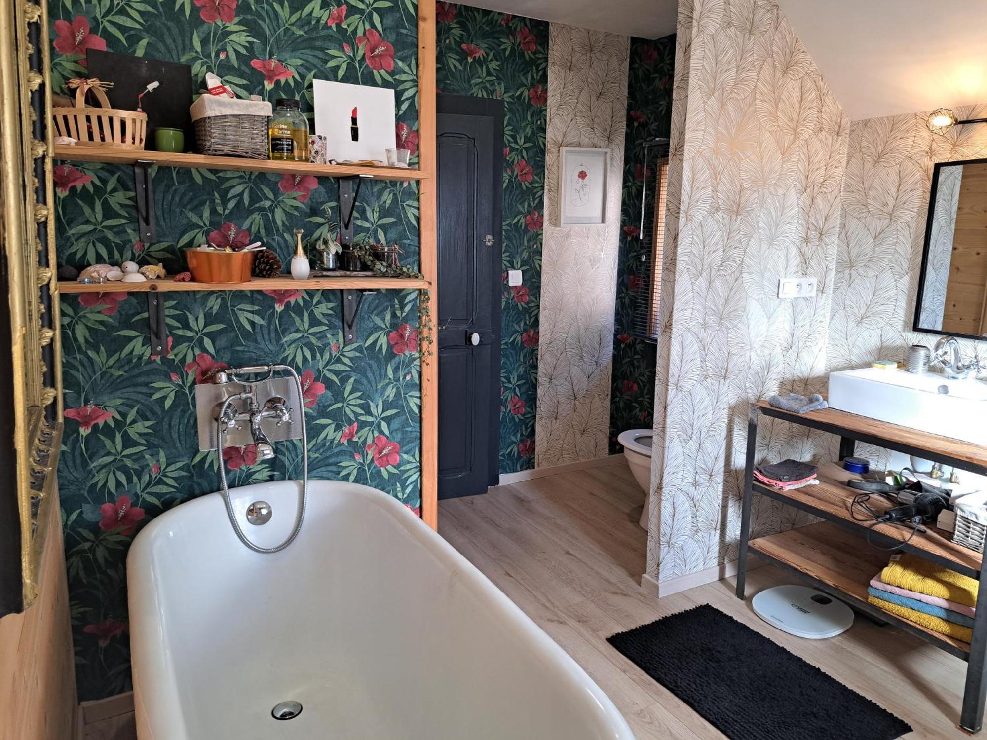 Hébergement de vacances Chez Laetitia