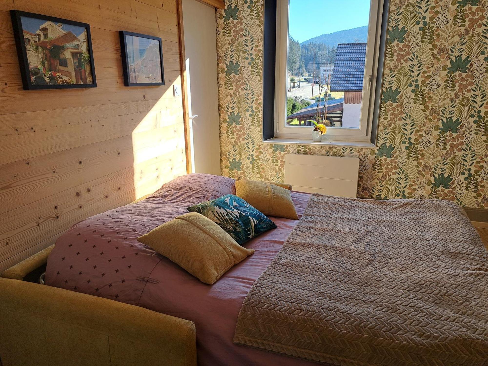 Chez Laetitia Сasa de vacaciones *