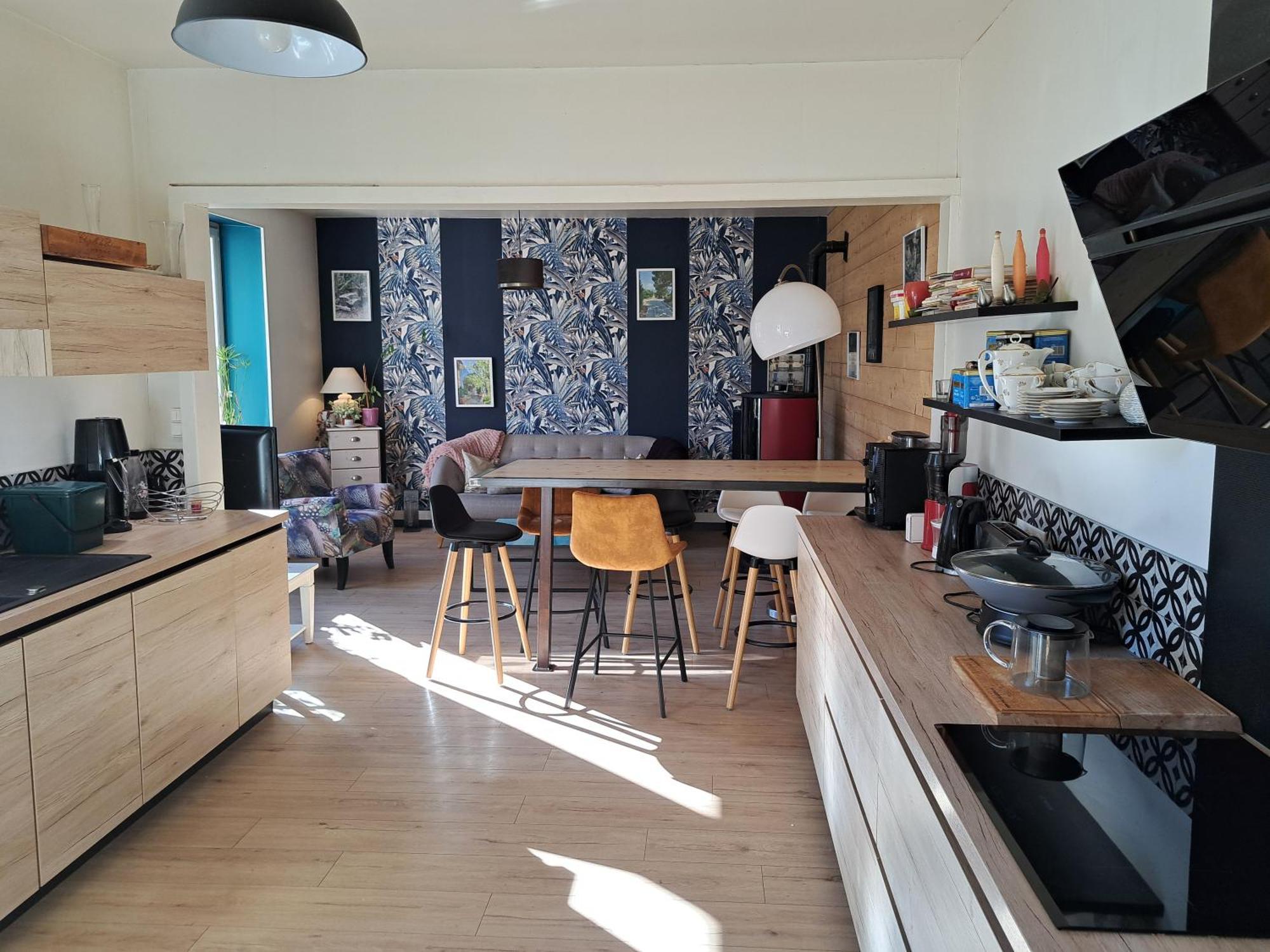 Chez Laetitia Hébergement de vacances Gérardmer