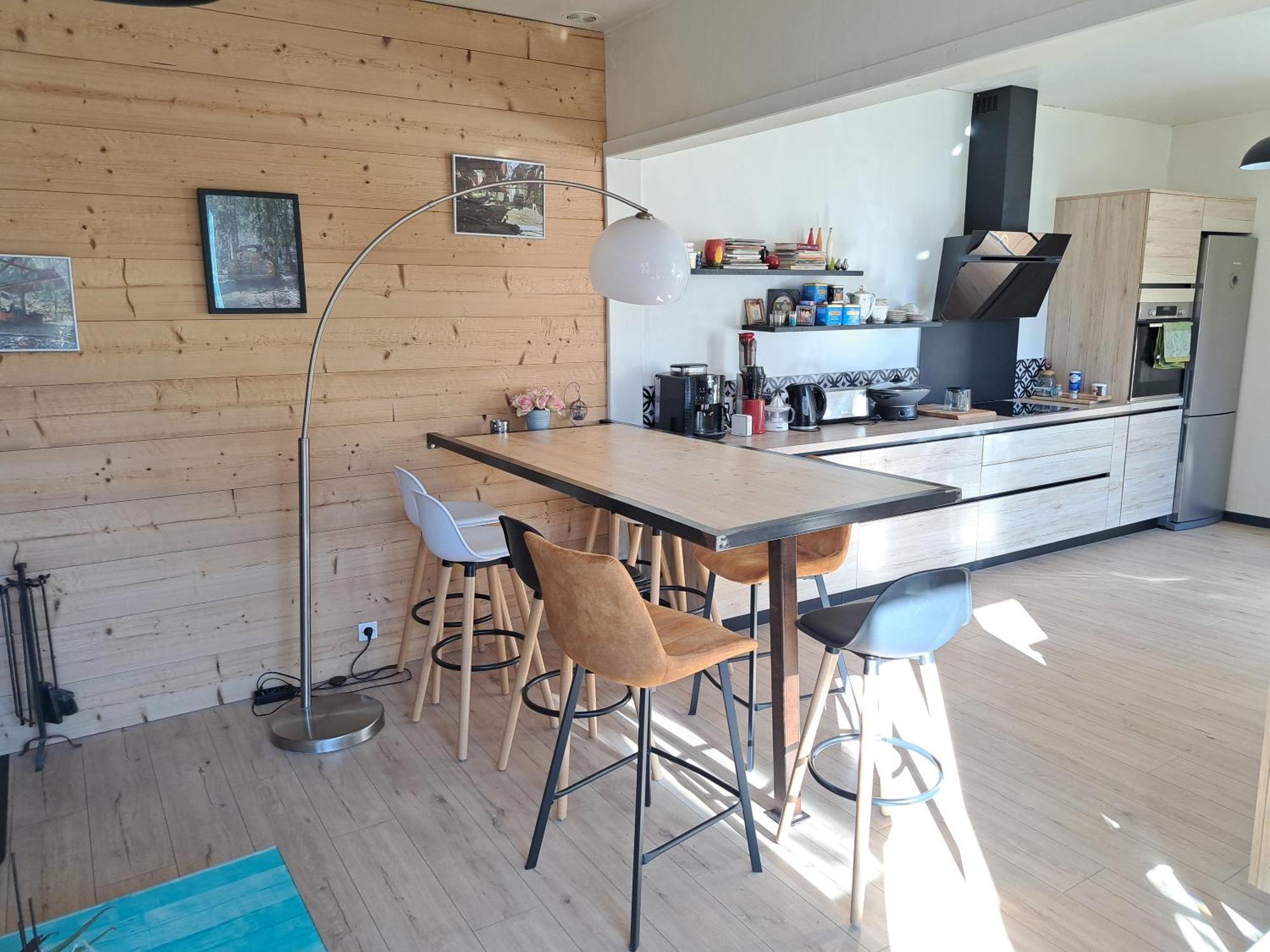 Hébergement de vacances Chez Laetitia Gérardmer