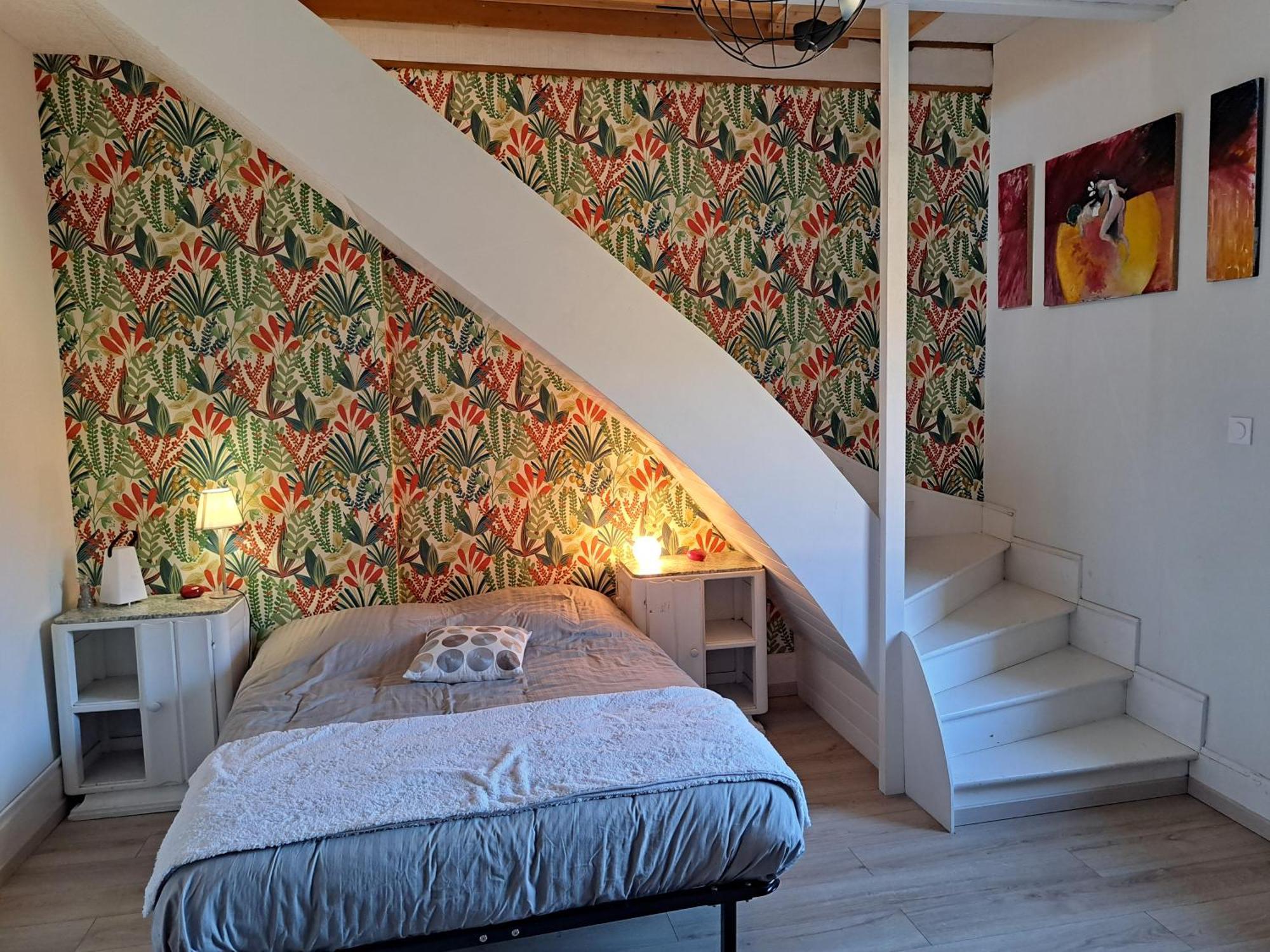 Chez Laetitia Gérardmer